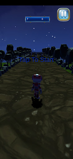 LoadRunner Screen 3