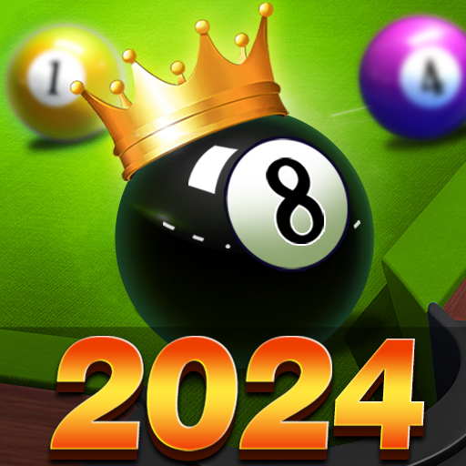 8 Ball Tournaments: Pool Game  Icon