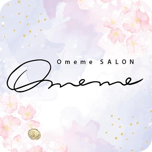 Omeme salon【オメメサロン】公式アプリ logo