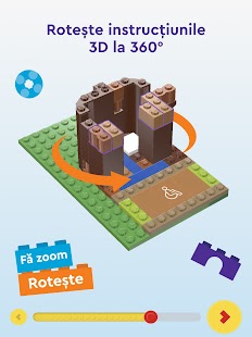 LEGO® Builder : Ghid 3D Screenshot
