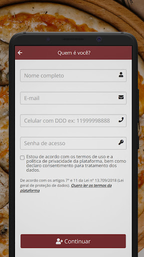 Haras Querência Pizzaria Screen 3