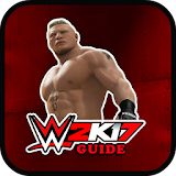 Guide For WWE 2K17 New! icon