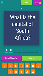 Joburg Quiz 10.1.6 APK + Mod (Free purchase) for Android