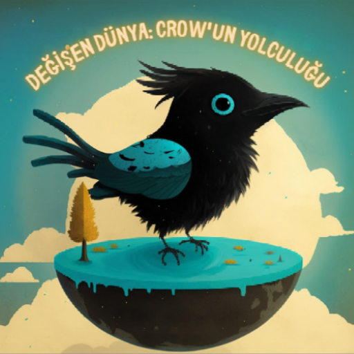 Changing World: Crows Journey logo