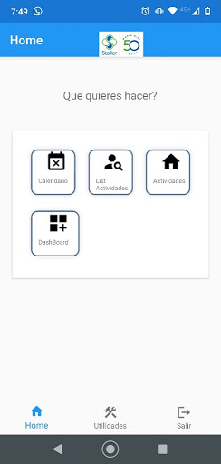 Digifarm CRM Screen 2