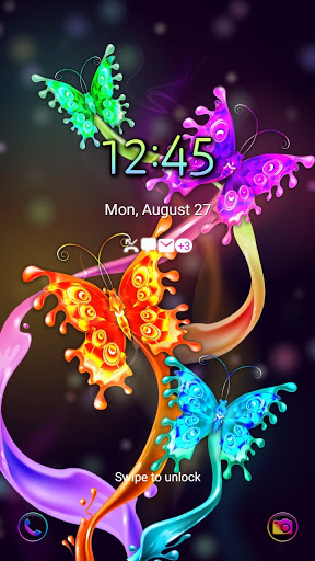 Android application COGUL HD/4K Wallpaper - Colorf screenshort