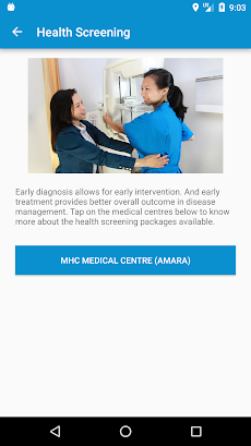 MHC Clinic Network Locatorのおすすめ画像2