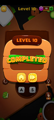 Word Quest Puzzle Challenge