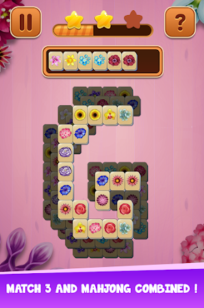 Game screenshot Tile King - Triple Match mod apk