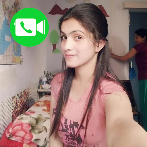 Stranger Girls Video Call Chat logo