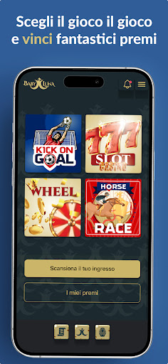 Android application BABYLUNA GH screenshort