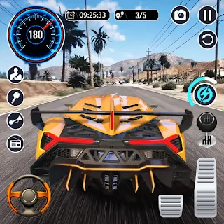 Real Car Driving: Racing 3D apk