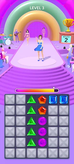 FashionShow3D:Superstar - Screenshot 4
