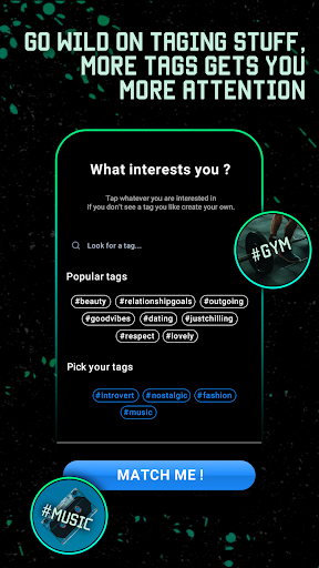 Datinghey - Dating & Friends Screen 3