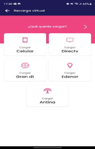 Pampa Screen 2