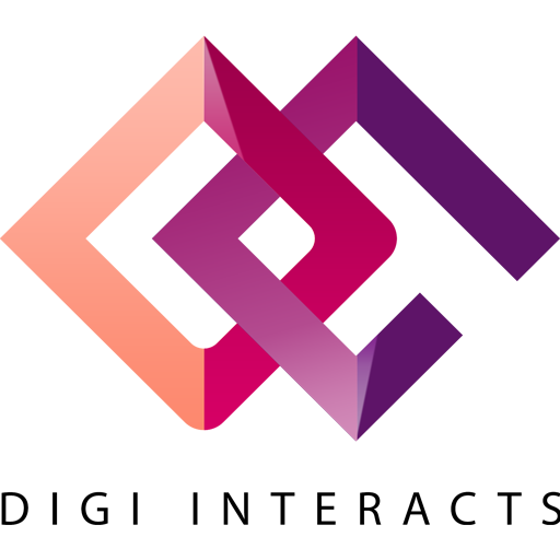 Digi Interacts logo