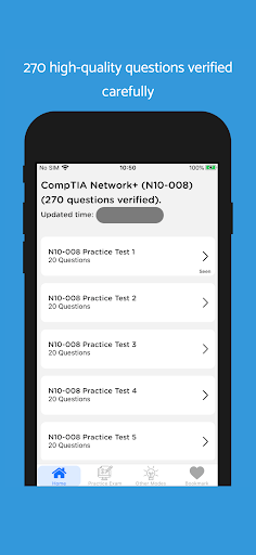 CompTIA Network N10-008