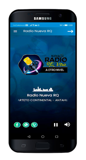 Radio Nueva RQ Viru Screen 2