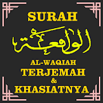 Cover Image of Download Surah Al-Waqiah Terjemahan & K  APK
