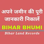 Cover Image of Download Bihar Bhumi - खाता/जमबंदी पंजी, खेसरा वार विवरण 1.0.1 APK