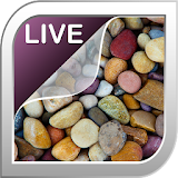 Pebbles Live Wallpaper icon