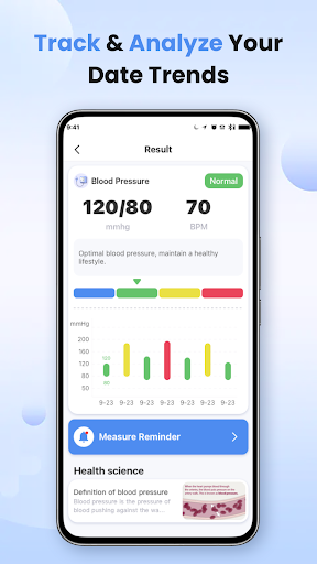 Heartwell Tracker Screenshot 4 - AppWisp.com