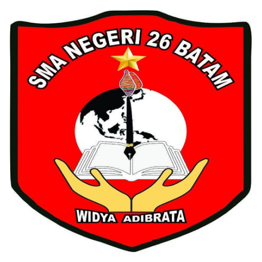 SMAN 26 BATAM CBT CLIENT v51 logo