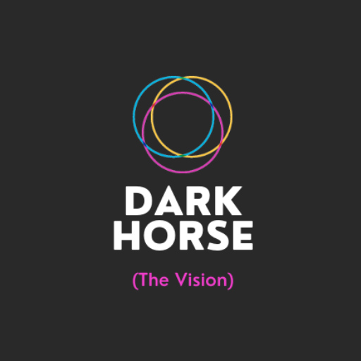 Dark Horse (The Vision) logo