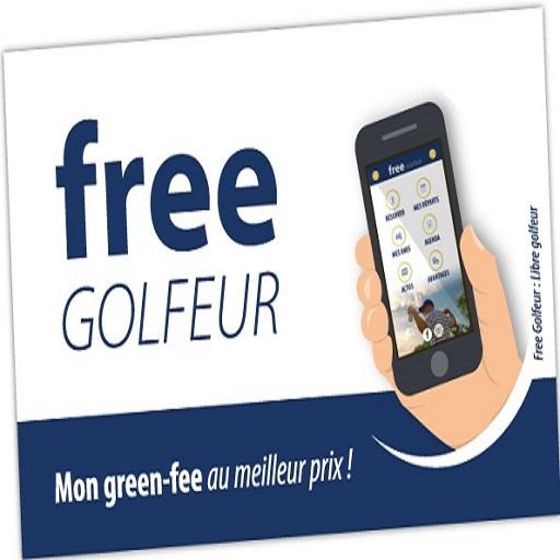FREE GOLFEUR logo