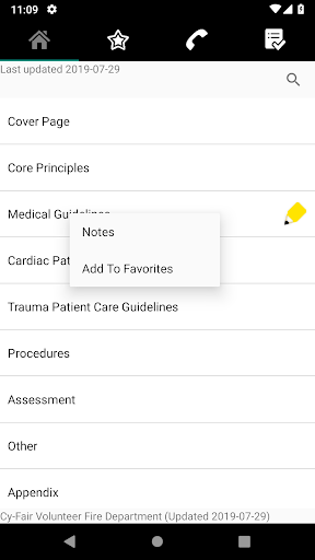 Cy-Fair Fire Department screenshot 1