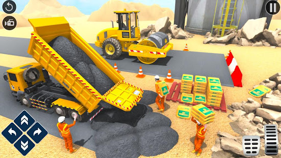Road Construction: Grand City  Screenshots 7