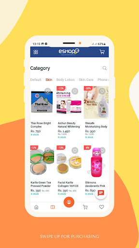 eshop.lk - Sri Lanka Shopping Screen 3