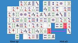 screenshot of Mahjong Match Touch