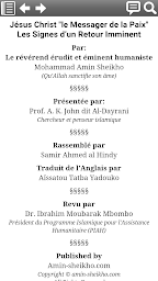 Le Messager de la Paix
