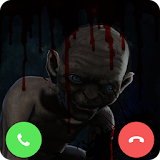 Fake Call From Killer Smeagol icon