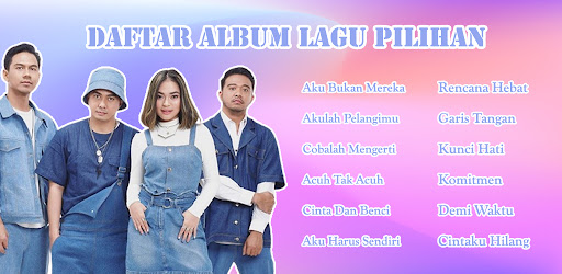 Lagu Geisha Full Album Offline Screen 2
