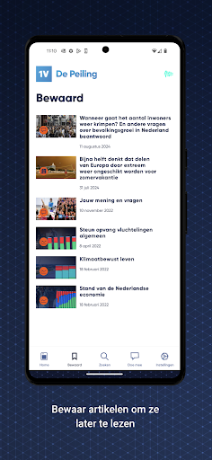 EenVandaag De Peiling screenshot 3