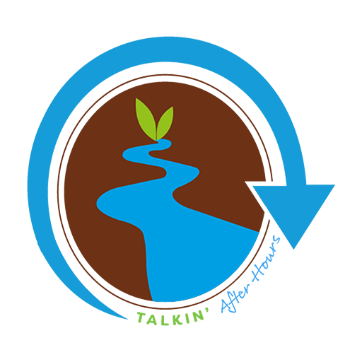 Talkin After Hours logo