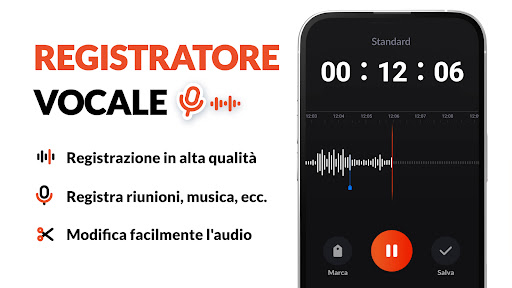 Anteprima dell'app