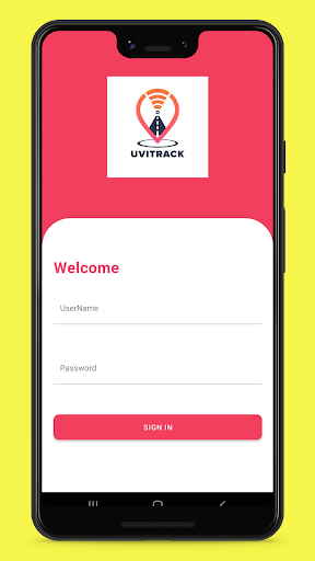 UviTrack Screen 2
