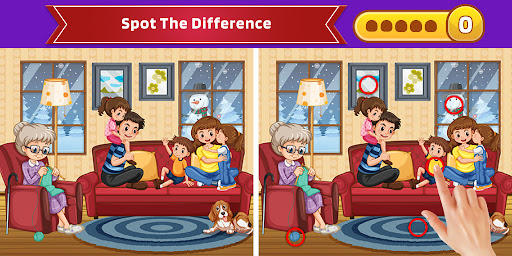 Find The Differences Spot Them Screen 2