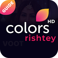 Free Colors TV Serials Guide-Colors TV on voot tip