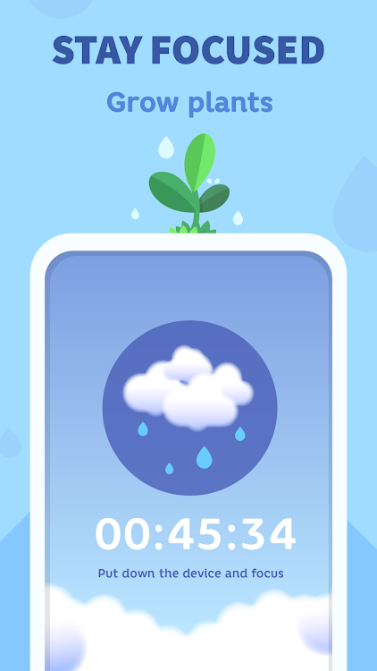 Focus Plant: Pomodoro Forest - 3.10 - (Android)