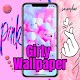 Girly Wallpaper - Beautiful Pink Wallpaper विंडोज़ पर डाउनलोड करें