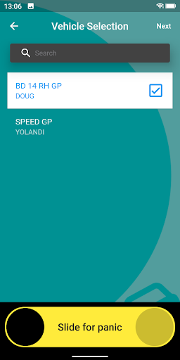Listener Mobility Screen 2