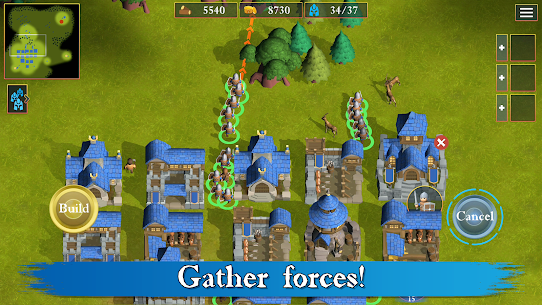 Art of Empires MOD APK (Unlimited Gold/Resources) 3