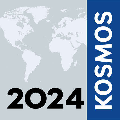 KOSMOS Welt-Almanach 2024 1.0 Icon