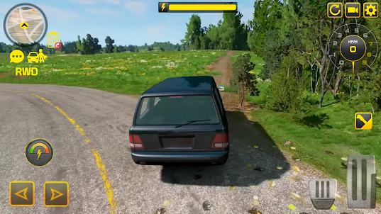 Offroad Car Game Simulator 4x4