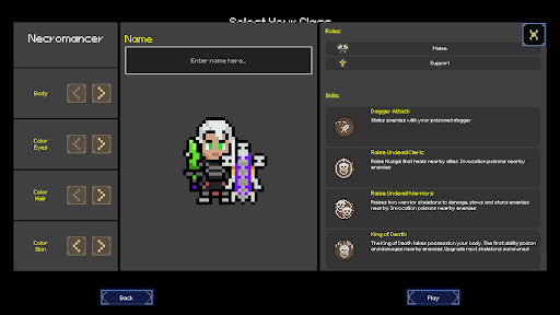 Kaion Tale - MMORPG 1