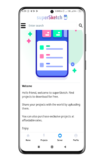 superSketch - Sketchware Screen 3
